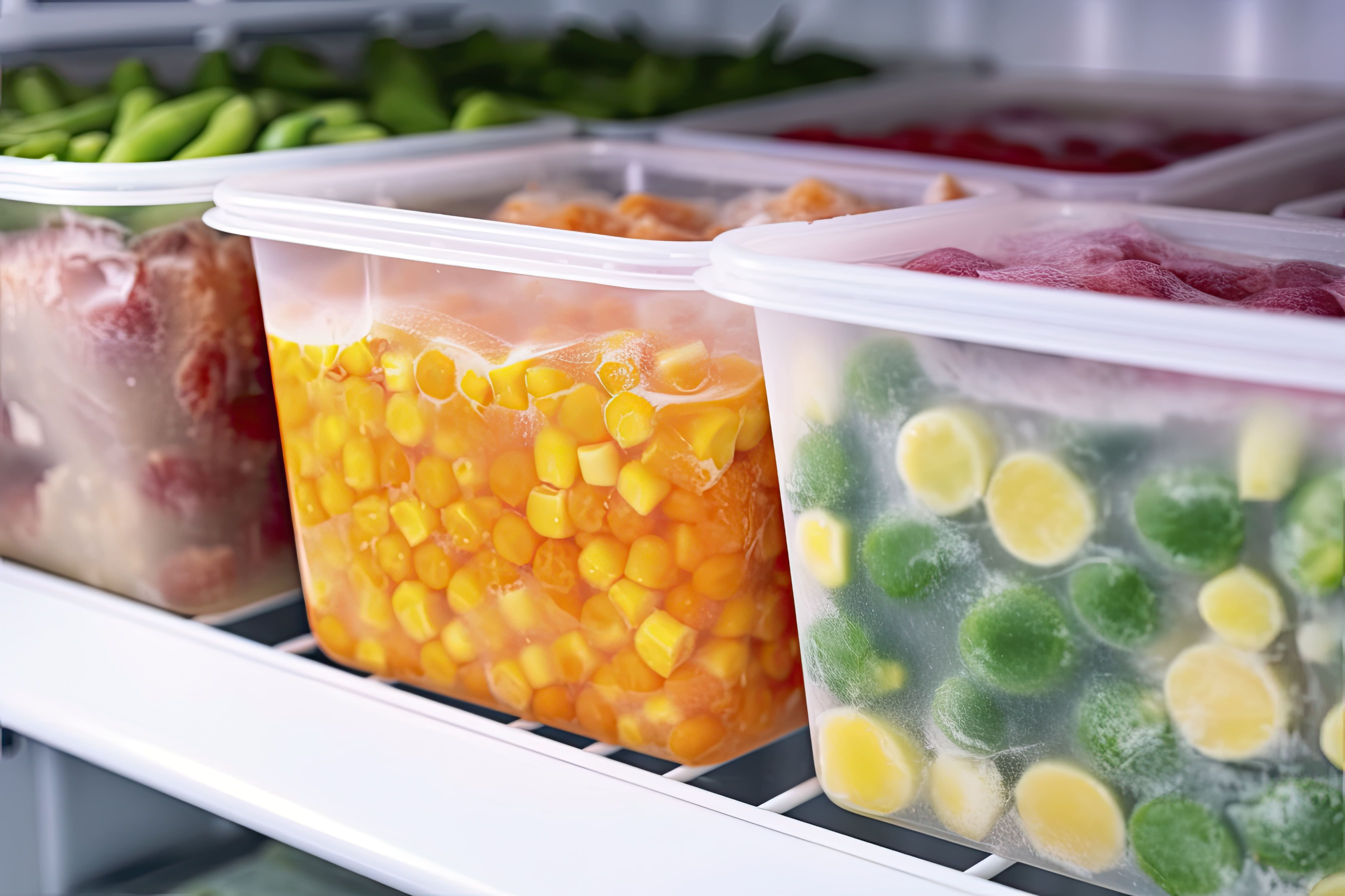 Frozen & Household Needs